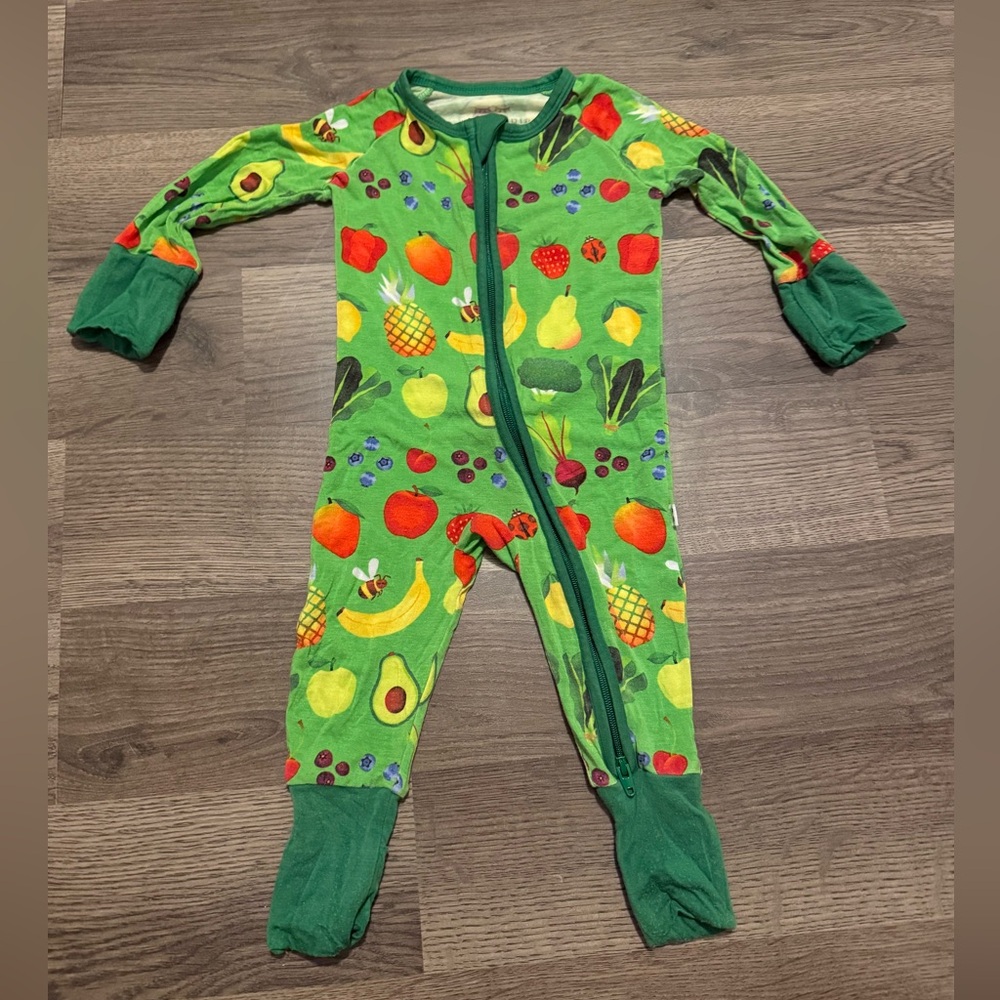 Little sleepies once upon a farm zippy